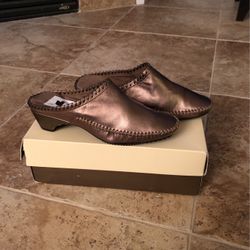 Mule Slip On Shoes 👞  Need Heel Cover