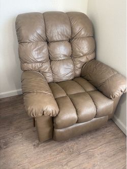 Lazy boy recliner
