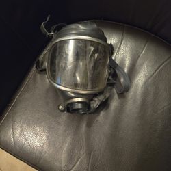 Gas Mask 