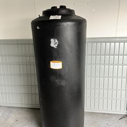 105 Gallon Rotational molding Water Tank