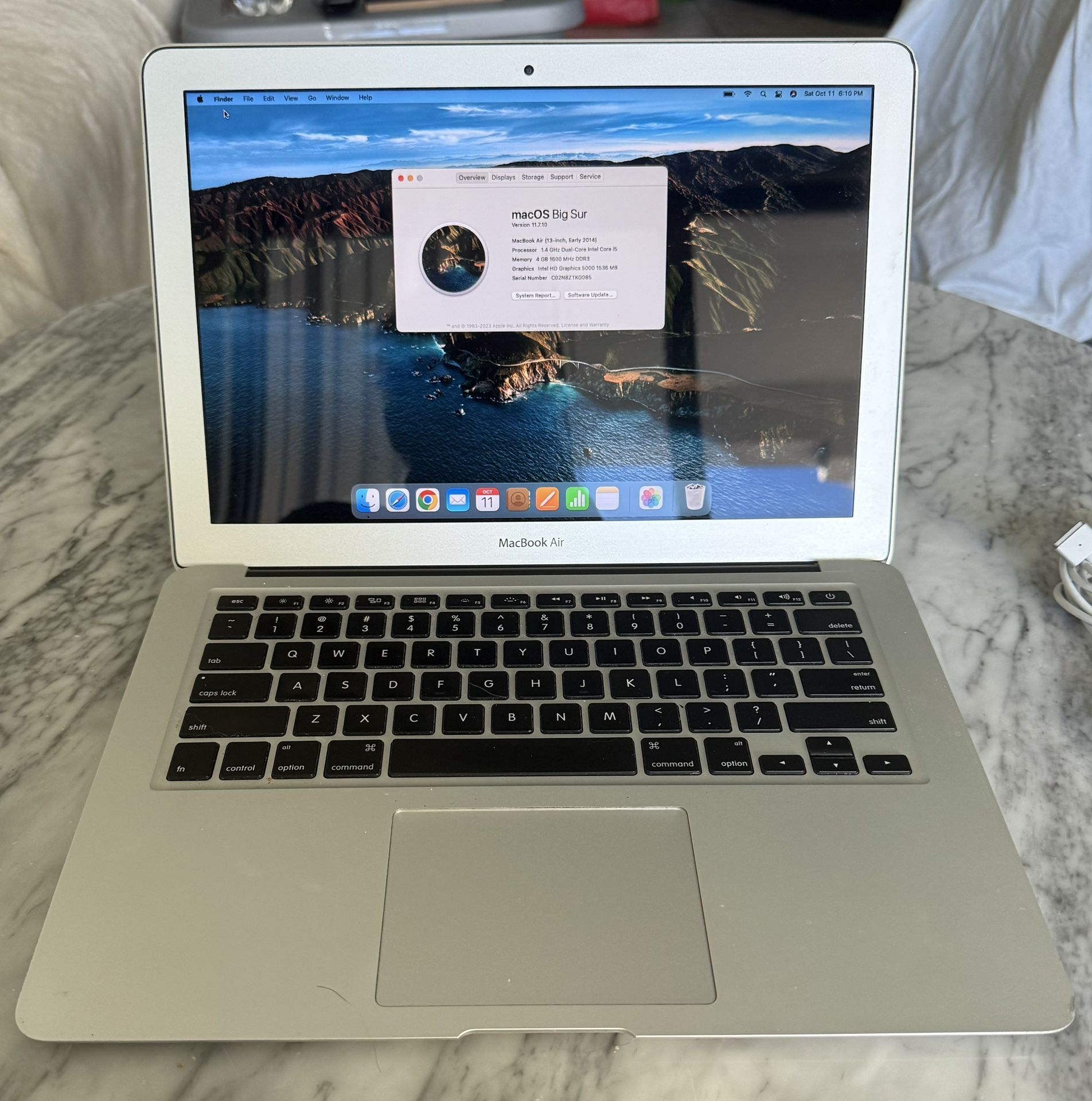 MacBook Air