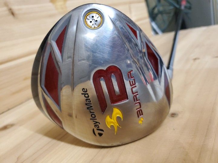 Taylormade Burner Driver Left Hand