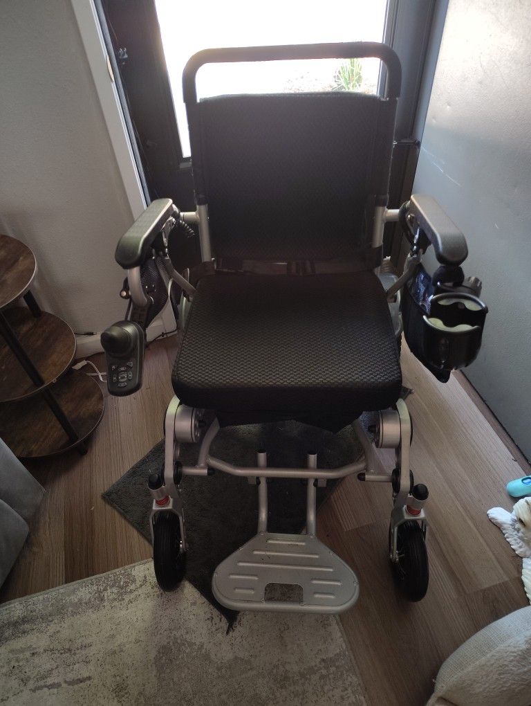 Power Wheel Chair