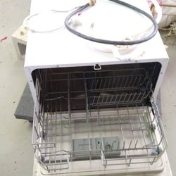 Counter Top Dishwasher Magic Chef