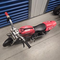 Razor 350 Street Bike