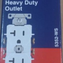 Heavy Duty Outlet 