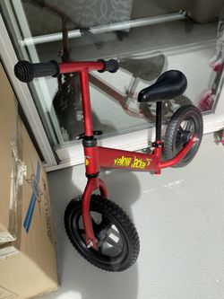 Modern Toddler Push Bike