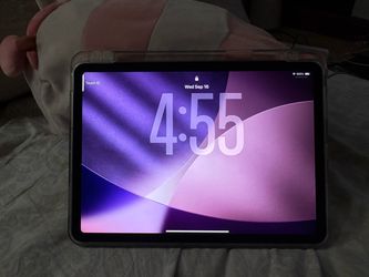 📱 iPad Air 4th Gen – WiFi + Cellular – 64GB – Space Gray