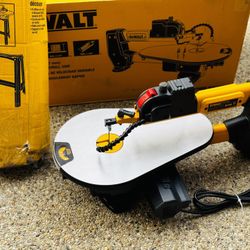 DEWALT 18-in 1.6 -Amp Variable Speed Corded Scroll Saw with stand