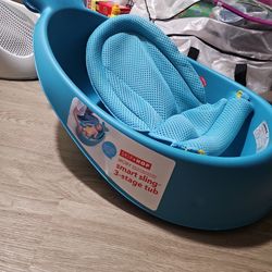 3 Stage Tub