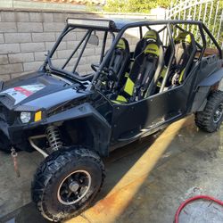 2012 Polaris Rzr XP 4