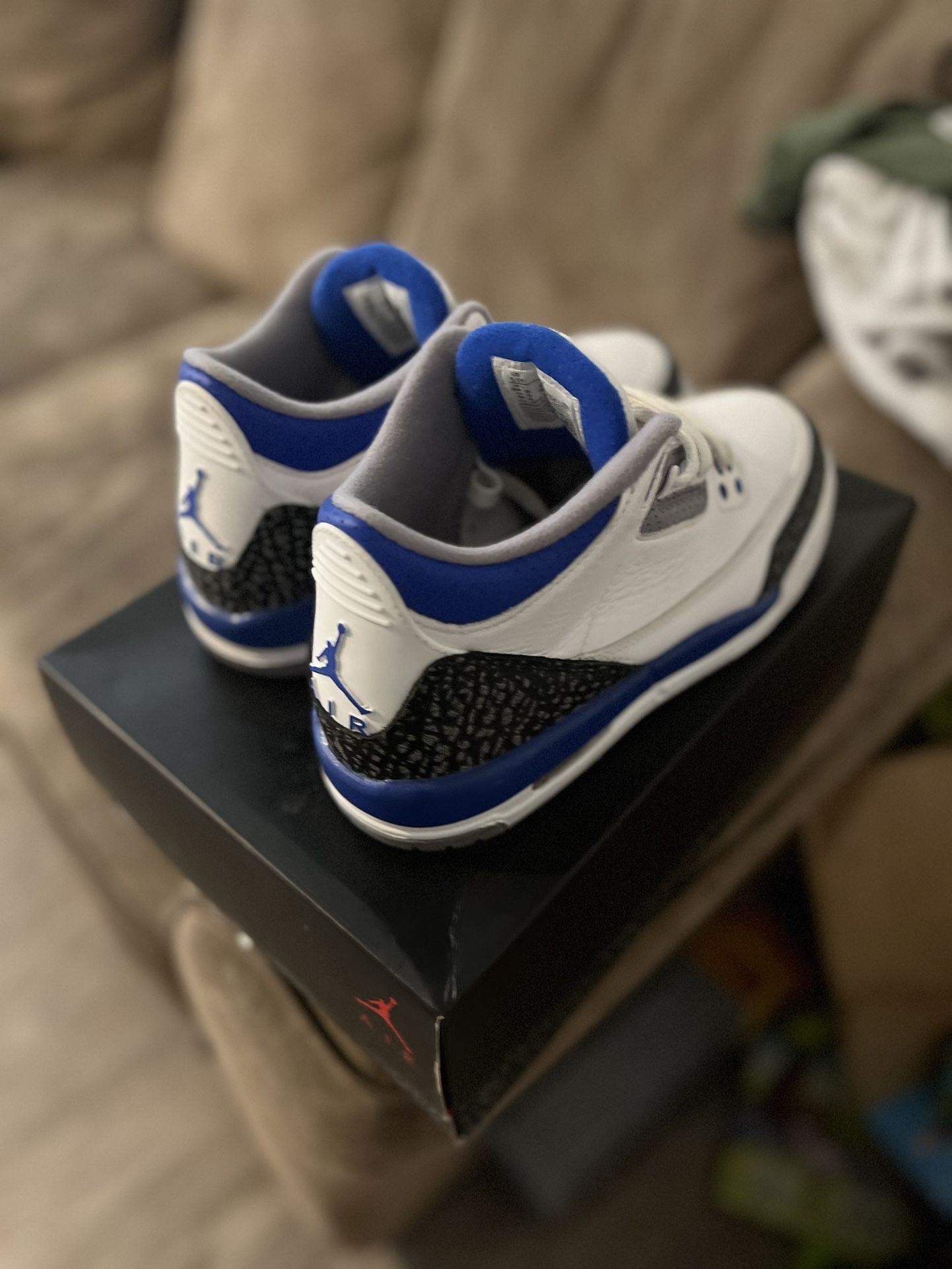 Air Jordan 3 Retro