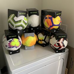 Soccer Balls