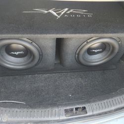 Skar 12s 