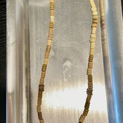 Unisex Beaded Necklace 