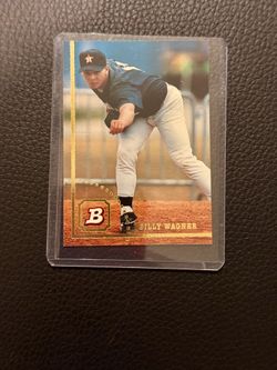 Billy Wagner - 1994 Bowman - Rookie Card