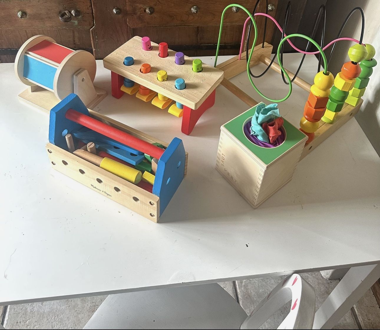 Kids Lovevery Montessori Bundle Toys