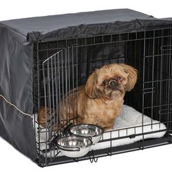 Midwest iCrate Dog Crate Kit Small 24" L X 18" W X 19" H