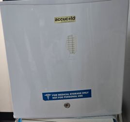 Medical Refrigerator for a medspa