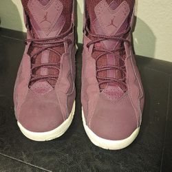 Air Jordan True Flight 'Burgundy