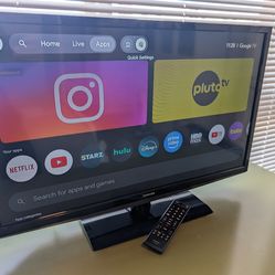 Toshiba 32" LED HDTV (Model 32L2200U)