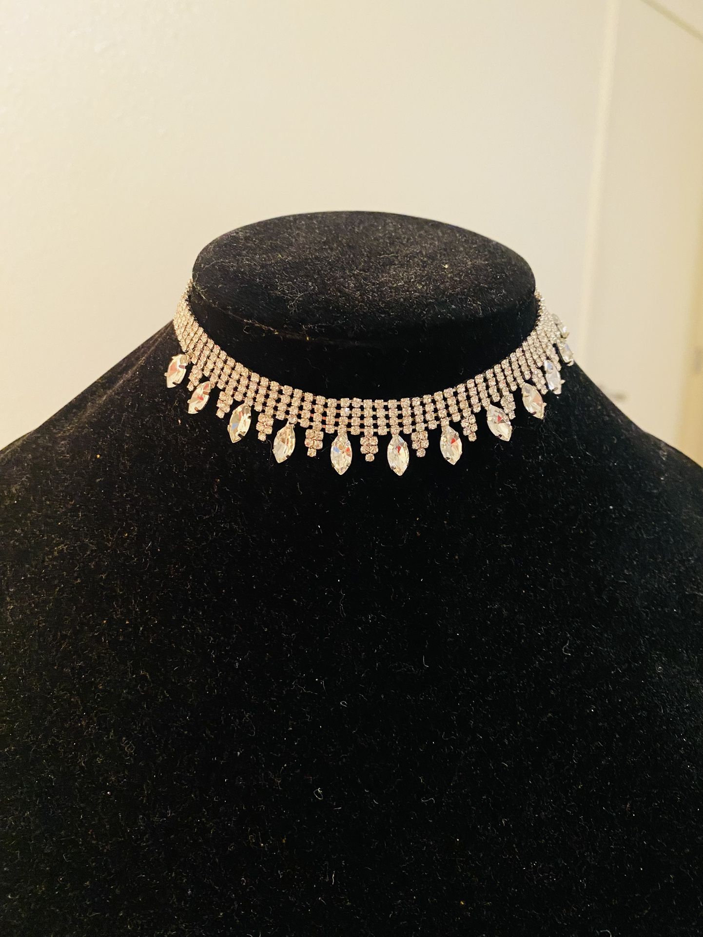 Vintage Choker Necklace