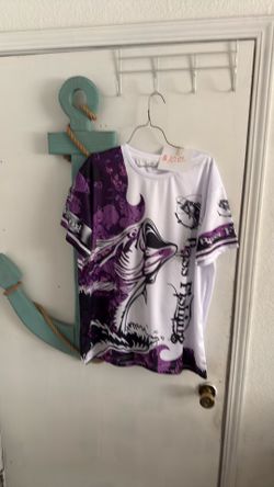 Very cool fishing  t-shirt