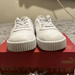 Kids Puma Shoes