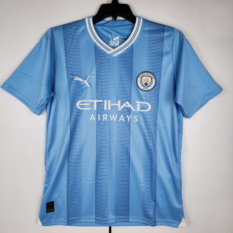 Manchester City 23/24 Jersey