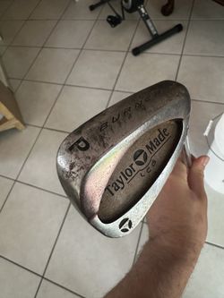 TaylorMade Burner Pitching Wedge