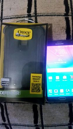 Samsung Galaxy Note 4 AT&T