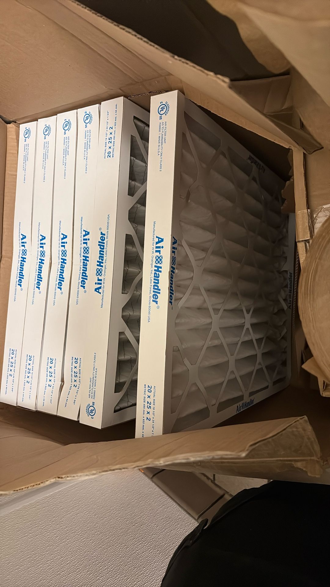 Brand New Air Filter