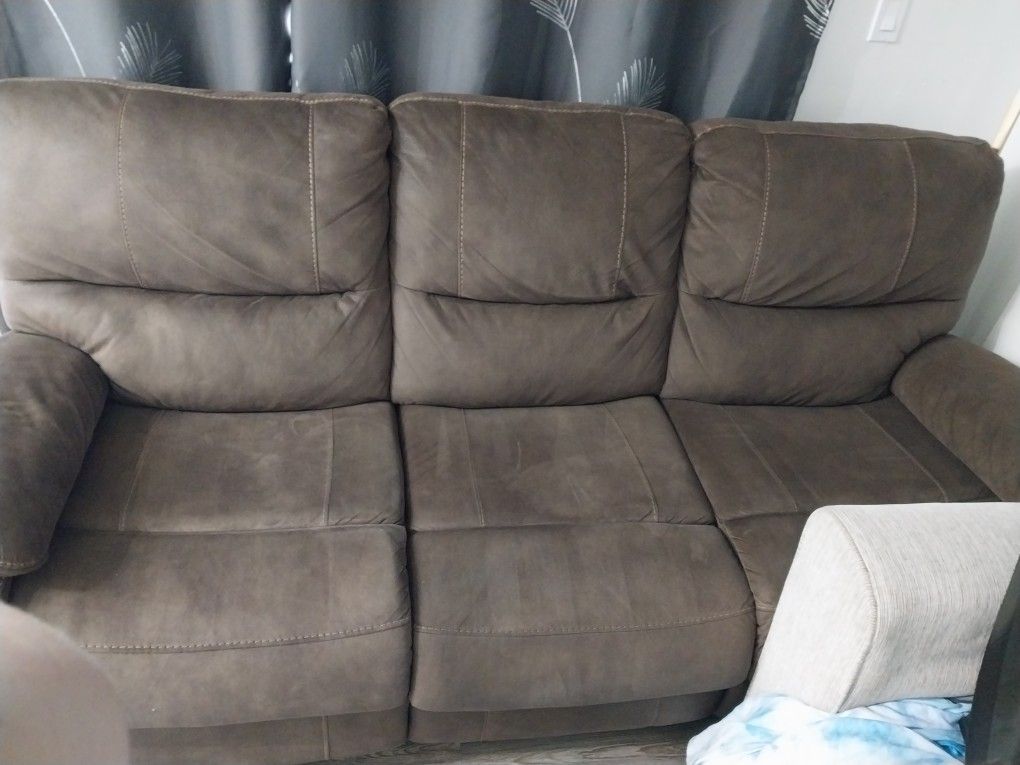 Reclining Couch