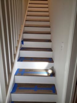 Vinyl laminate and molding