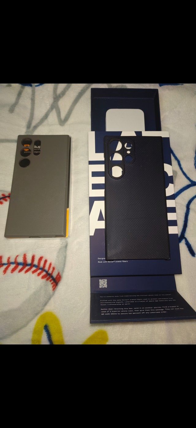 2 S24 Ultra Cases F OBO
