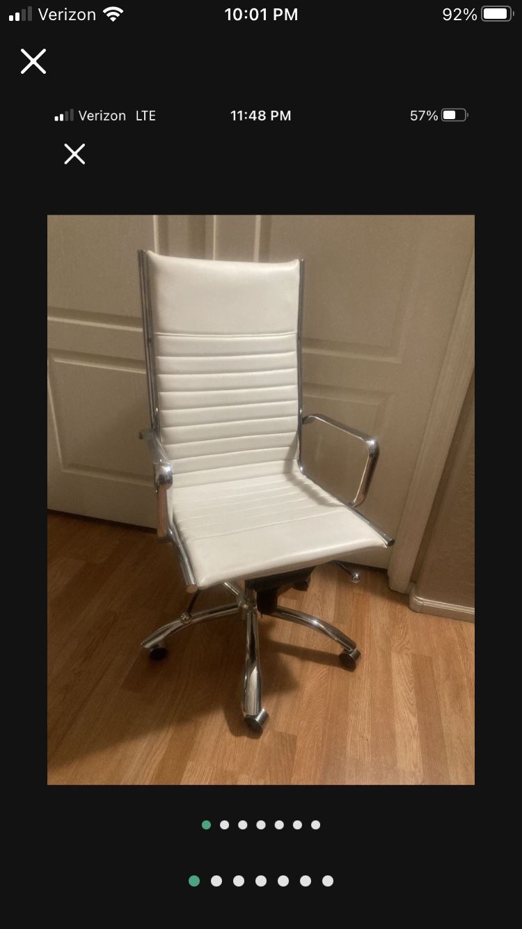 Executive Leather Chair