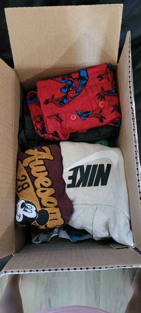 18M-2T Clothing Bundle