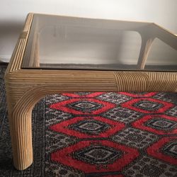 Vintage Table - MCM Palm Beach Coastal