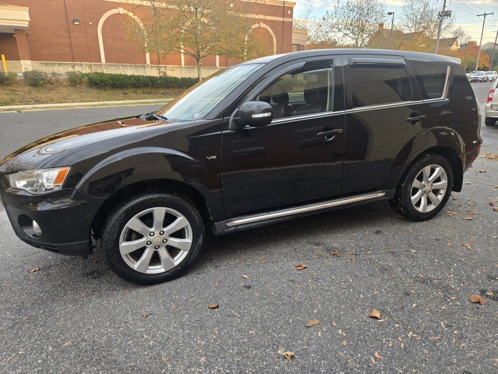 2013 Mitsubishi Outlander