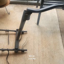 Detachable Car Bicycle Rack