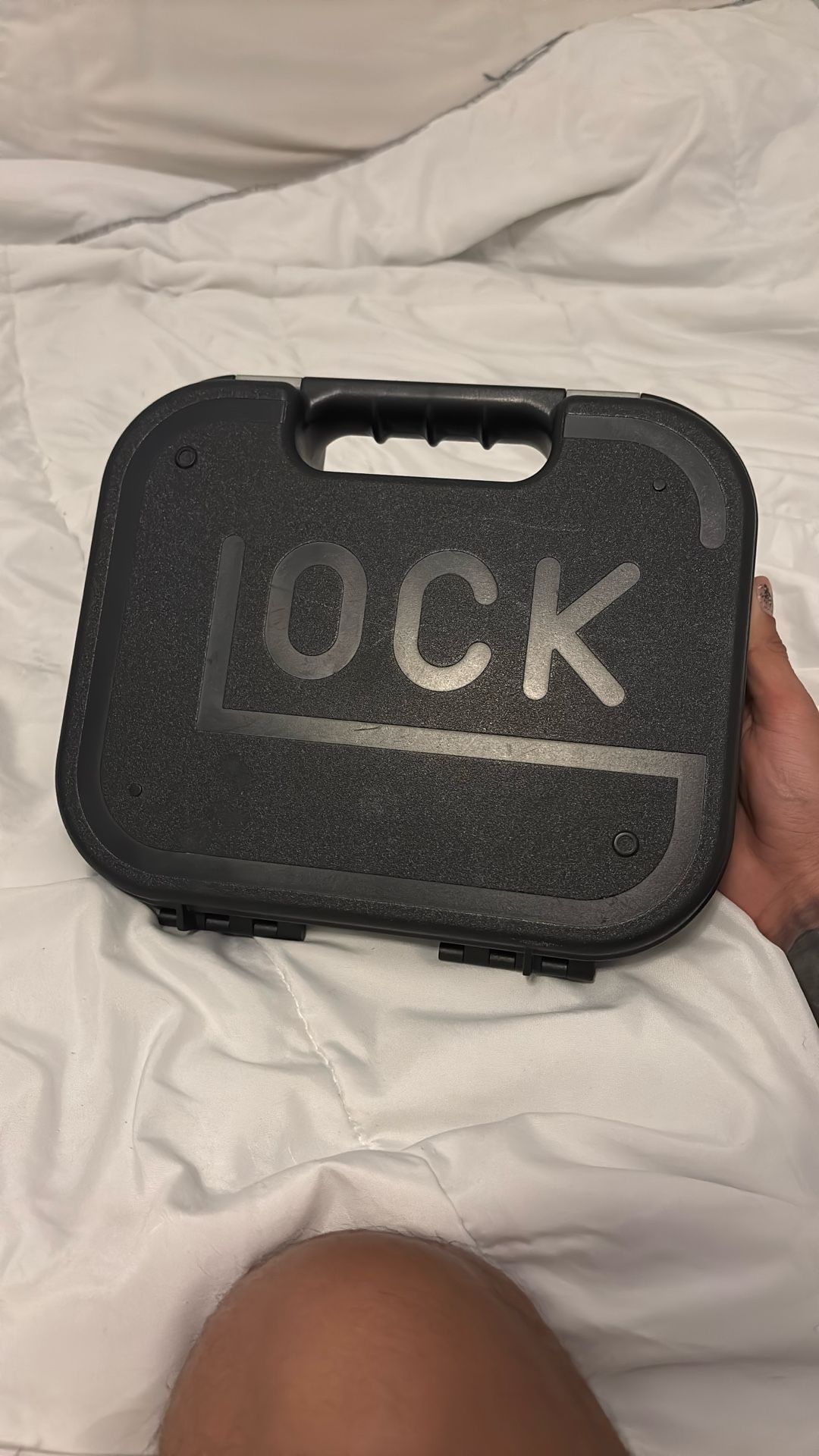 Glock Gun Case