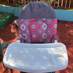 Babie Chair / Silla Para Niña 