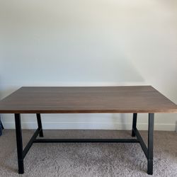 Wooden Desk