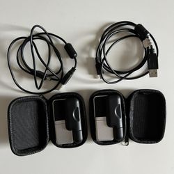 Samson SAGOMIC Go Mic Portable USB Condenser Microphone (2 Pack)