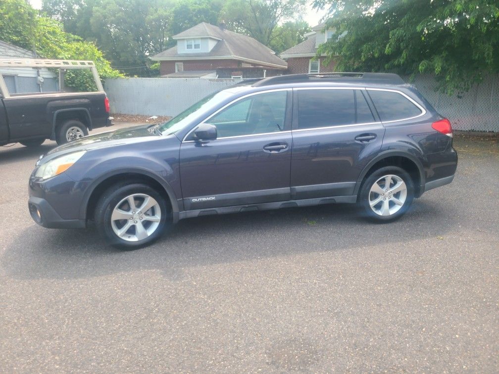 2013 Subaru Outback