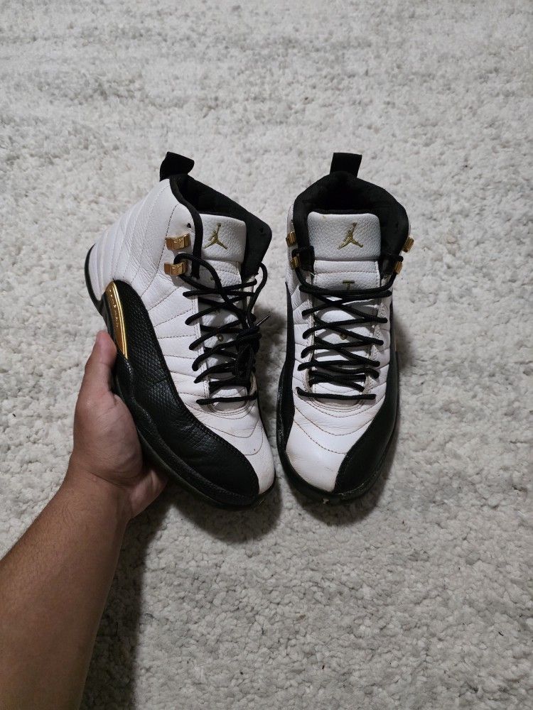 Air jordan 12 royalty