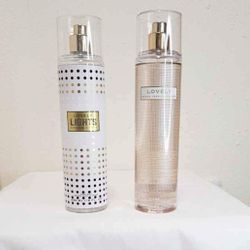 Lovely & Lovely Lights Body Mist-8 Fl Oz