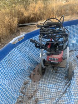 Honda Pressure Washer