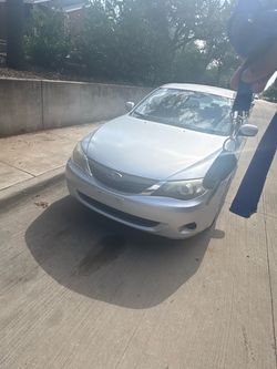 2009 Subaru Impreza