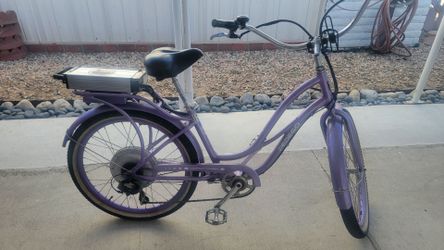 Pedego electric bike